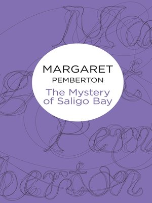 cover image of The Mystery of Saligo Bay